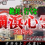 【神奈川】横浜市の心霊スポット7選！鳥肌が立つ『打越橋』の怖い話とは…？【ゆっくり解説】