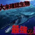 【未確認生物/UMA】最凶の悪魔と呼ばれる怪獣…!? 海に潜む超巨大未確認生物リヴァイアサン