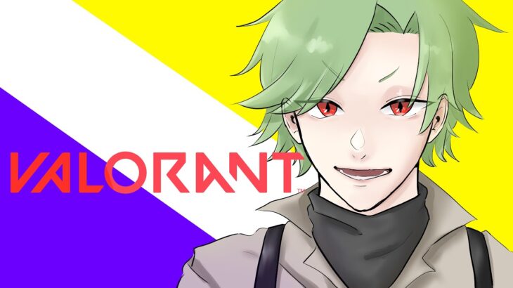 【VALORANT】プラチナって都市伝説やろ