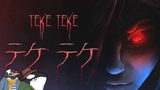 【teke teke テケテケ】あの都市伝説を体感できるのか！？【YouTube Live】