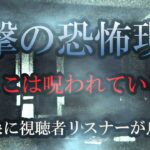 戦慄の心霊現象！【極閲覧注意】2年前の不可解現象が蘇る・・・ここは何かに呪われている！