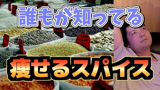 【ダイエット都市伝説】みんな知ってる”あのスパイス”で3ヶ月で6kg痩せれる！？