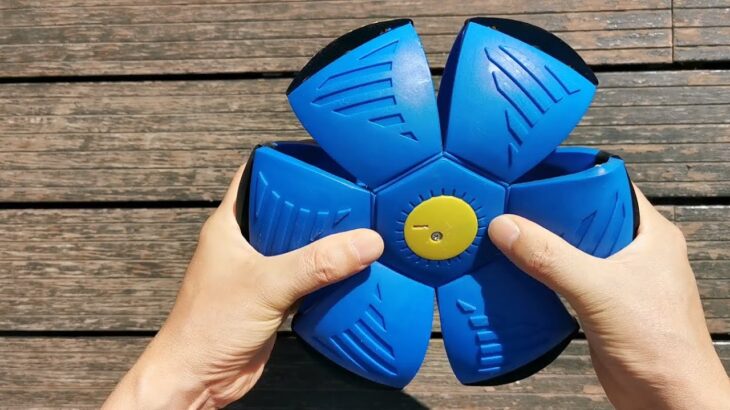 Best UFO Magic Ball Review 2021 – Flying Soccer Ball