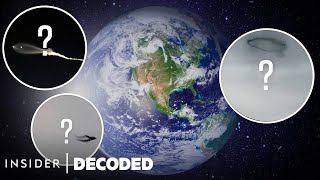 Decoding UFO Videos Captured By The Pentagon And Others | Decoded