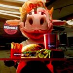 次々と怪奇現象が起きるバーガー屋でバイトするホラーゲームが怖すぎる【 Happy’s Humble Burger Farm #1 】