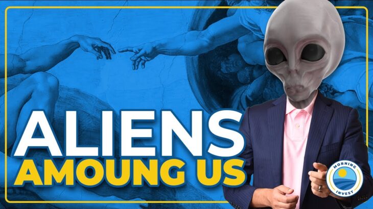 Is NASA About to Announce MAJOR Alien and UFO Disclosure?