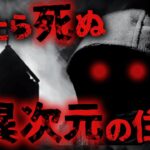 【未確認生物/UMA】忍び寄る異次元の住人…!? 新種の未確認生物シャドーピープル/ライトビーイング