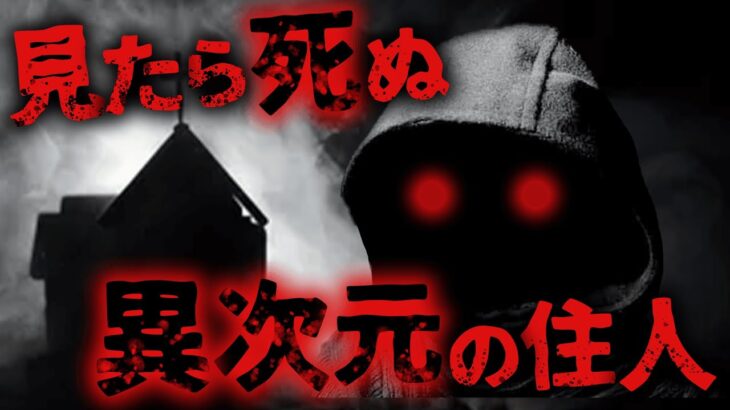 【未確認生物/UMA】忍び寄る異次元の住人…!? 新種の未確認生物シャドーピープル/ライトビーイング