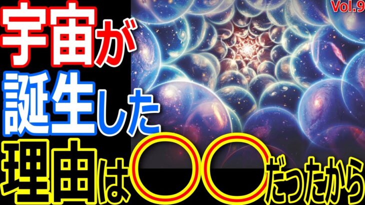 異星人インタビュー！宇宙を創った理由は○○だったからVol.9【ぞくぞく】【ゾクゾク】【都市伝説】【ミステリー】