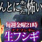 【生フシギ】本当にあった怖い話、今夜は何連発!?【ナナフシギ】【怖い話】