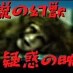 【未確認生物】伝説の幻獣・マンティコアは実在した!?【映像】