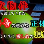 【事故物件】あの音の正体が判明しました【心霊スポット、ユーチューバー】心霊、住んでみた、ガチ、１週間、心霊現象、廃墟、心霊映像、怪奇現象、日常、オカルト、番組、怖い、動画、映像、幽霊、恐怖、影、会話