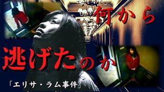 【エレベーター映像】エリサ・ラム事件【失踪の謎】