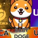 BABY DOGE UFO RACA SON DURUM GRAFİKLERİ 🔥🔥