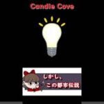 海外で有名な幻の番組「Candle Cove」【都市伝説】