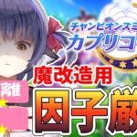 【ウマ娘 #カプリコーン杯】青３赤３因子なんて都市伝説だったんだ。因子用育成【くろいけもみみ】【Vtuber 】