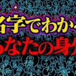 【貴族？平民？】苗字でわかるあなたの先祖の身分