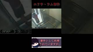 不可解なことばかりな都市伝説「エリサ・ラム事件」【都市伝説】