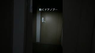 【閲覧注意？】夜中に開く扉【心霊現象？】可愛いあいつ