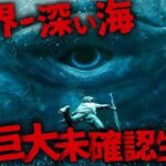 【ミステリー/都市伝説】到達者はたったの13名…⁉︎ 異世界と呼ばれる世界一深い海「マリアナ海溝」