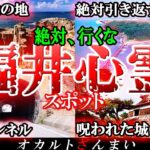 【福井】鳥肌が立つ心霊スポット7選！最恐の地「東尋坊」の怖い話とは…？【ゆっくり解説】