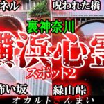 【神奈川】横浜の心霊スポット7選パート2！最恐の橋「響橋」の怖い話とは…？【ゆっくり解説】