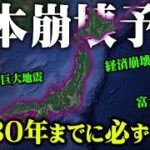 間もなくやってくる日本崩壊の未来。日本に隠された呪い『80年周期説』がヤバすぎる…【 都市伝説 日本滅亡 予言 MATT SHOW コラボ 】