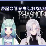 【Phasmophobia】リアル心霊現象(停電)におびえながらファスモ～！！！【Vtuber】