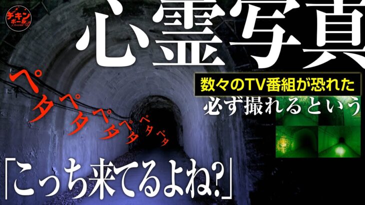 恐怖！数々のTV番組が恐れた「心霊写真が100%撮れるトンネル」で想定外の事態に！消えた女性と怪奇現象多発の幽霊トンネルスペシャル