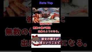 闇が深すぎるYouTuber「Kate Yup」【都市伝説】