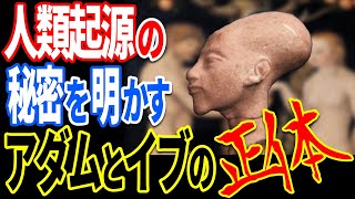 人類の始祖アダムとイブの遺伝子が古代宇宙人の情報を秘めていた…！【都市伝説】【ミステリー】【ぞくぞく】