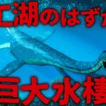 【ミステリー/都市伝説】人工湖で目撃される至る場所に存在…!? 世界各地に存在する首長竜型未確認生物「レイ・モラーグ・チャンネルクリーチャー」