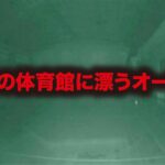 【心霊ライブ配信】夜の体育館を漂うオーブ