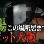 【心霊】大阪の穴場スポット『こんな場所が…』公園なのに…