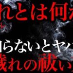 ケガレの真実が全てわかる。穢れ【真実を語る黒子コラボ】