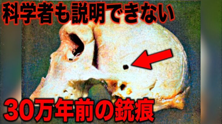 近年人類の起源を覆す証拠が続々と発見されている…100％誰も知らない太古の謎遺物の存在と最新科学でも解明できない本当の地球史の謎とは?【都市伝説】