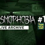 #14【Phasmophobia】心霊現象を調査してお金を稼ぐ謎解きホラーゲーム［天の声｜たいち｜なつ｜兄さん］