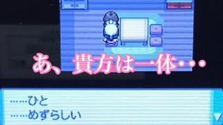 【ポケットモンスターダイヤモンド】217番道路で心霊現象！？