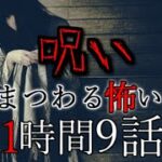 【怪談】呪いにまつわる怖い話【ゆっくり怪談,都市伝説,意味が分かると怖い話,2ch怖い話,朗読】 These are ghosts in the story.