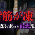 【ゆっくり解説】ヤバすぎる。世界の心霊配信中に起きた心霊現象3選