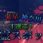 【恐怖の散策】東京、神奈川の心霊スポット巡り4選！※japanese horror