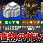 マイクラ隠された都市伝説5選【ゆっくり解説】