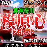 【神奈川】相模原の心霊スポット7選！100％怖い廃墟「ジェイソン村」の怖い話とは…？【ゆっくり解説】