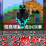 【マイクラ都市伝説】ハッカーの亡霊？青い瞳の放火魔 ” 999 ” いきなりサーバークラッシュ【ゆっくり解説】