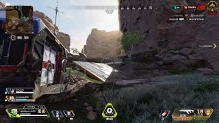 Apex Legends　未確認生物？！？