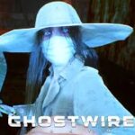 巨大なハサミをもった最恐の都市伝説『口裂け女』が本気で襲ってくる【Ghostwire: Tokyo(ゴーストワイヤー 東京) ホラゲ実況】Part3