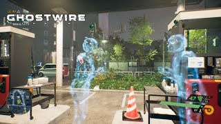 【Ghostwire:  Tokyo】＃23　ドッペルゲンガーの都市伝説