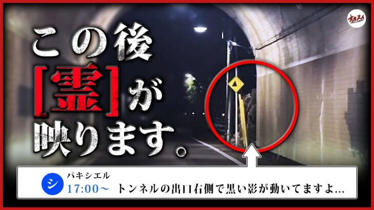 【心霊】霊を捉えた問題シーン連発！視聴者に忠告された心霊現象集！【Japanese horror】We’ve discovered a psychic phenomenon.