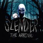 【Slender: The Arrival】アメリカの都市伝説、スレンダーマンと鬼ごっこするパンダ【ちゃむ/Vtuber】