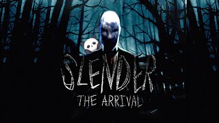 【Slender: The Arrival】アメリカの都市伝説、スレンダーマンと鬼ごっこするパンダ【ちゃむ/Vtuber】